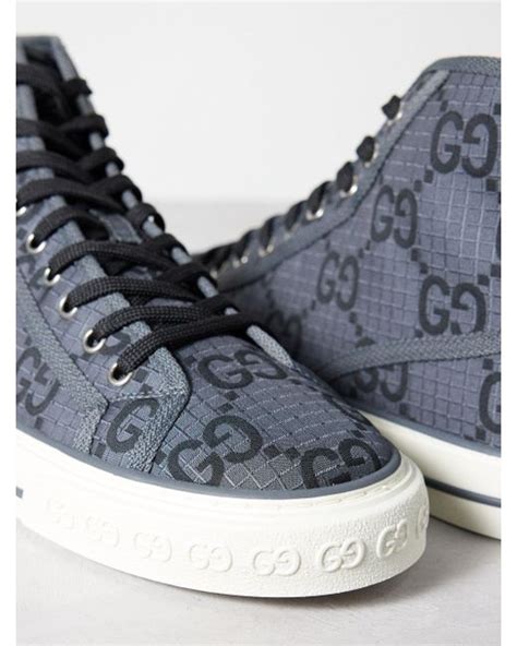 tenis gucci arthur aguiar|Gucci tennis gg ripstop.